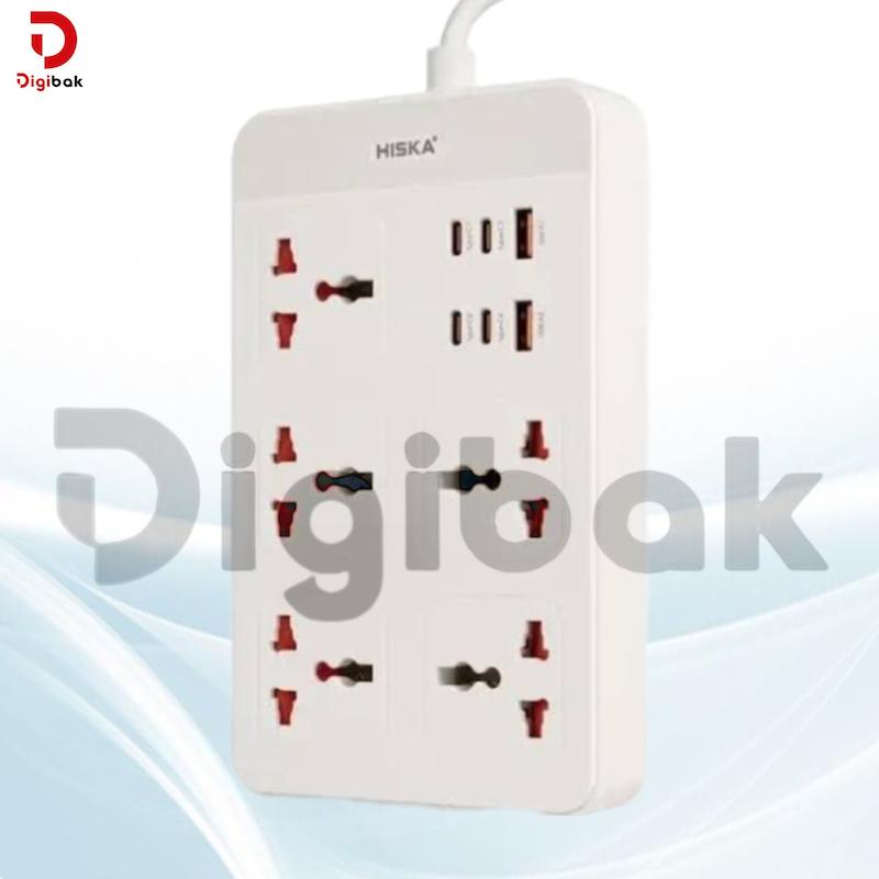 سیم سیار هیسکا مدل CH_5521 