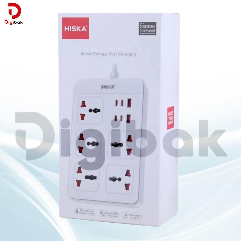 سیم سیار هیسکا مدل CH_5521 