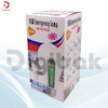 لامپ اضطراری شارژی سرپیچی 20 وات مدل FA-E3920