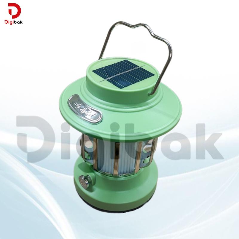 چراغ فانوسی شارژی خورشیدی مدل L-V188