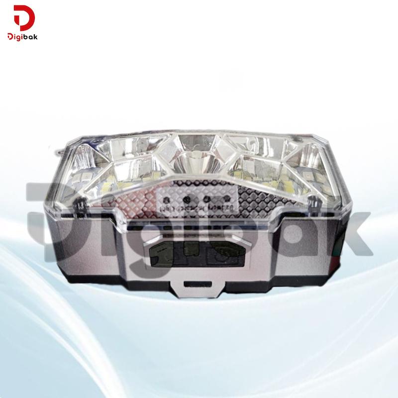 چراغ پیشانی شارژی مدل JS-925