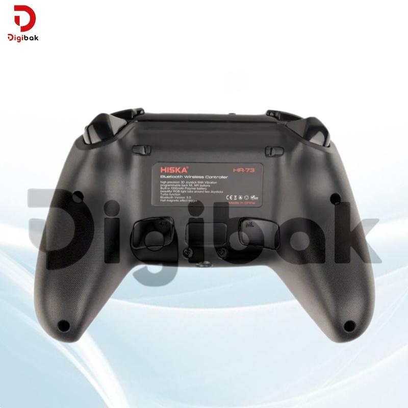 دسته بازی هیسکا مدل HR73