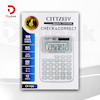 ماشین حساب جیبی CITTZEIV مدل CT-72V