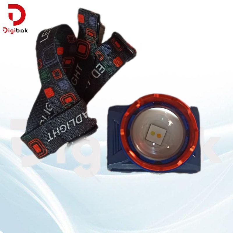 چراغ پیشانی اسمال سان مدل ZY_H191