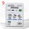 ماشین حساب جیبی CITTZEIV مدل CT-72V