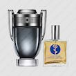 عطر پاکو رابان اینویکتوس اینتنس