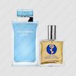 عطر دولچه گابانا لایت بلو او اینتنس زنانه