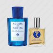 عطر آکوا دی پارما بلو مدیترانو برگاموتو دی کالابریا