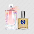 عطر لانکوم لا ویه است بله سولیل کریستال