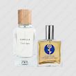 عطر زارا وانیلا فرنچ الگانس