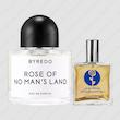 عطر بایردو رز آف نو منز لند