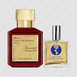 عطر میسون فرانسیس کورکجان باکارات رژ 540 اکسترایت د پارفوم