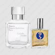 عطر میسون فرانسیس کورکجان جنتل فلویدیتی سیلور