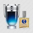 عطر پاکو رابان اینویکتوس لجند