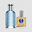 عطر هوگو بوس باتلد تونیک
