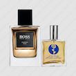 عطر هوگو بوس داماسک عود