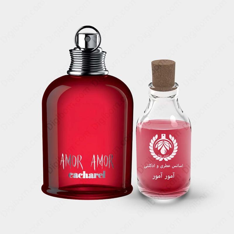 عطر کاشارل آمور آمور زنانه