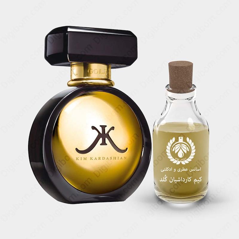 عطر کیم کارداشیان گلد