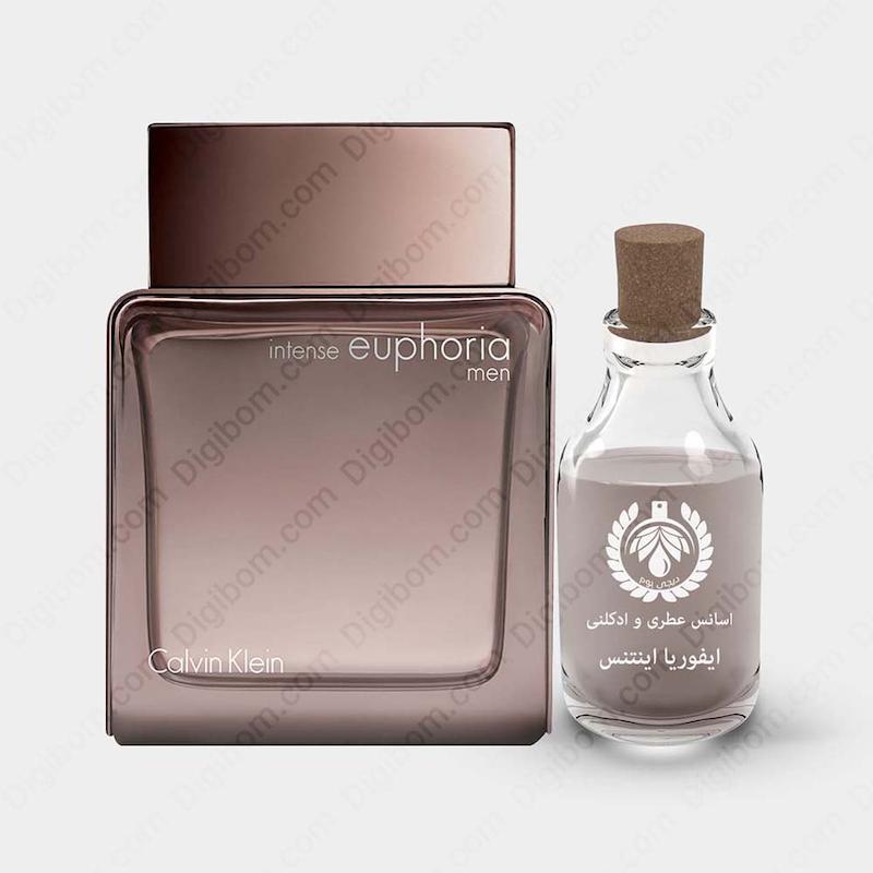 عطر کالوین کلین ایفوریا اینتنس مردانه