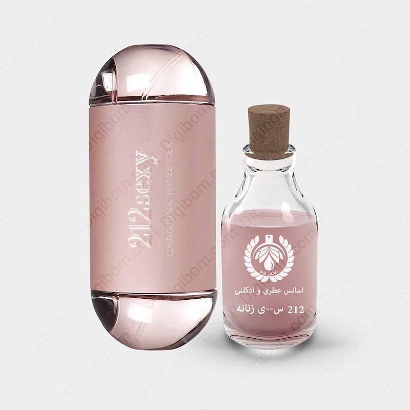 عطر کارولینا هررا 212 س–ی زنانه
