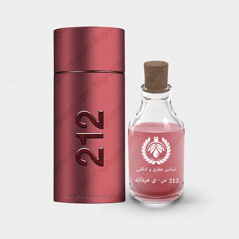 عطر کارولینا هررا 212 س–ی مردانه – Carolina Herrera 212 S–Y Men