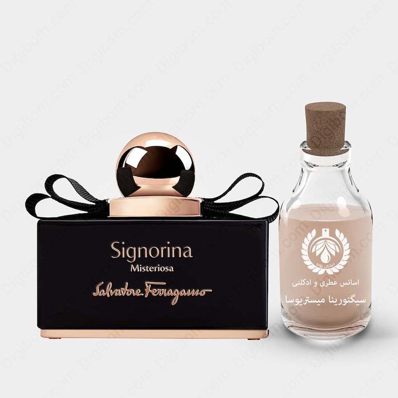 عطر سالواتوره فراگامو سیگنورینا میستریوسا