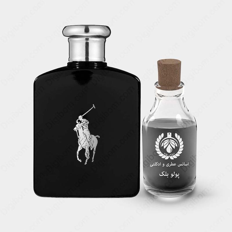 عطر رالف لورن پولو بلک مشکی