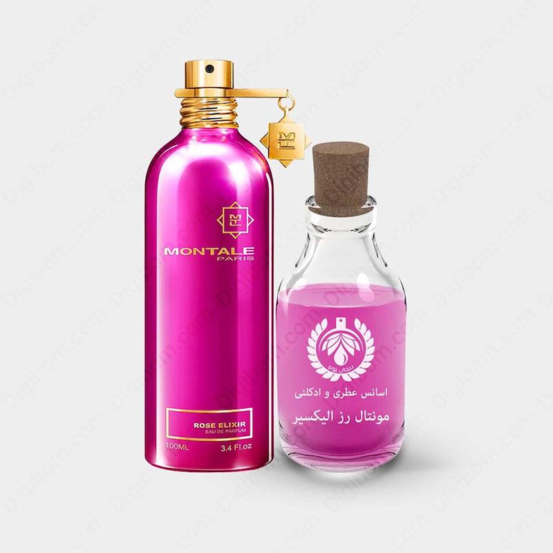عطر مونتال رز الیکسیر