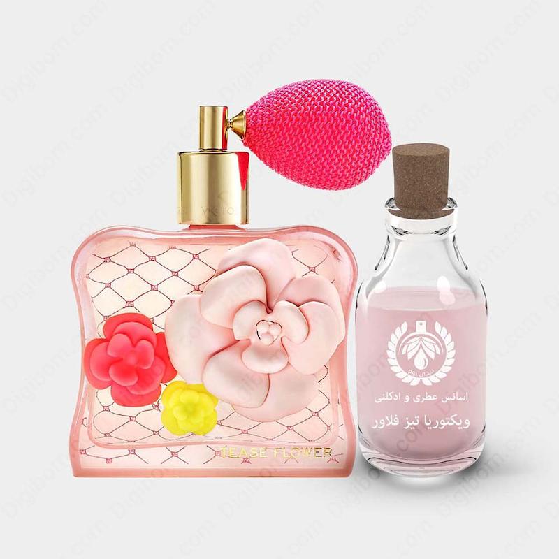 عطر ویکتوریا سیکرت تیز فلاور