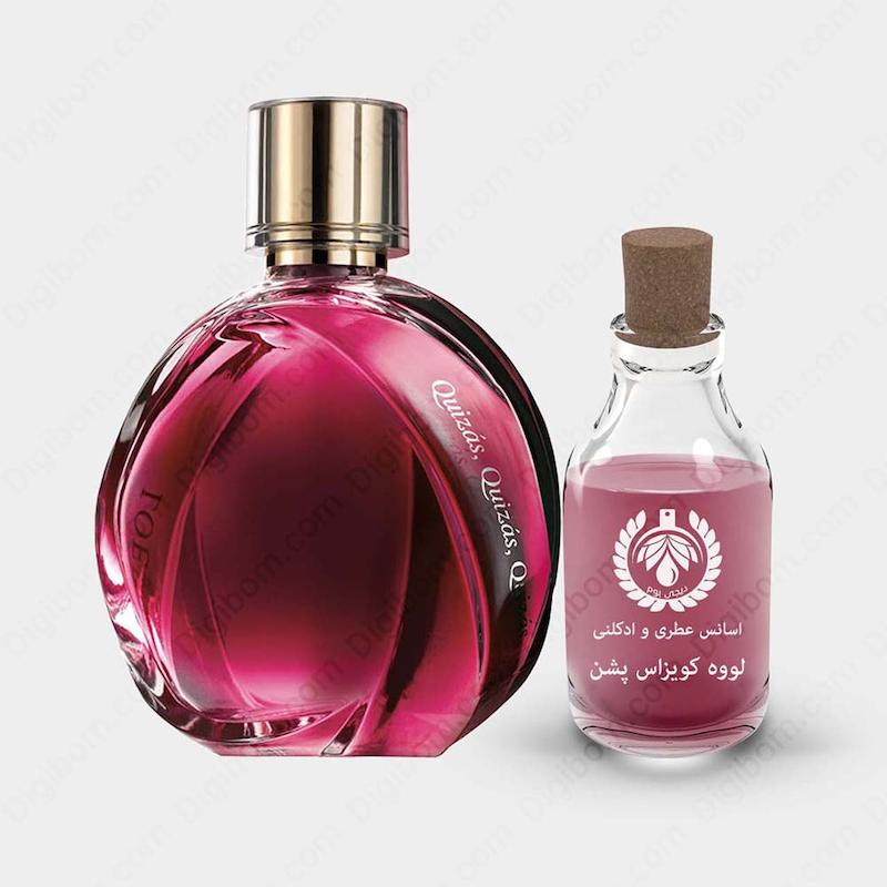 عطر لووه کویزاس کویزاس کویزاس پشن