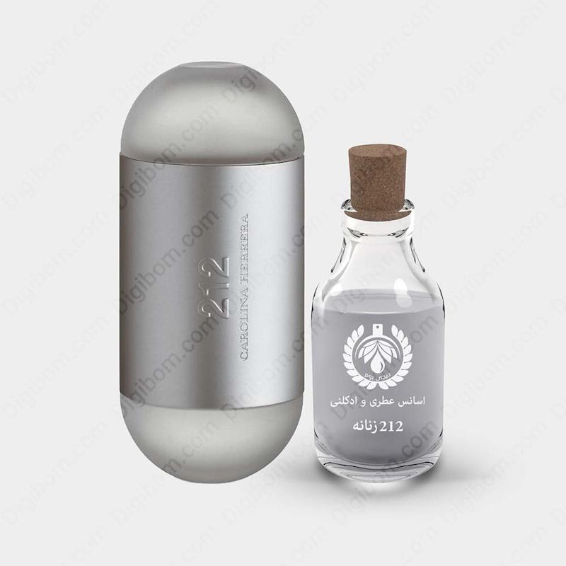 عطر کارولینا هررا 212 زنانه