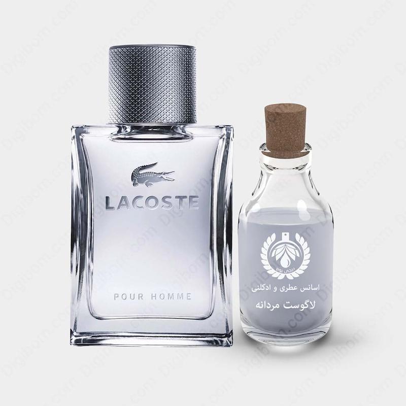عطر لاگوست پور هوم