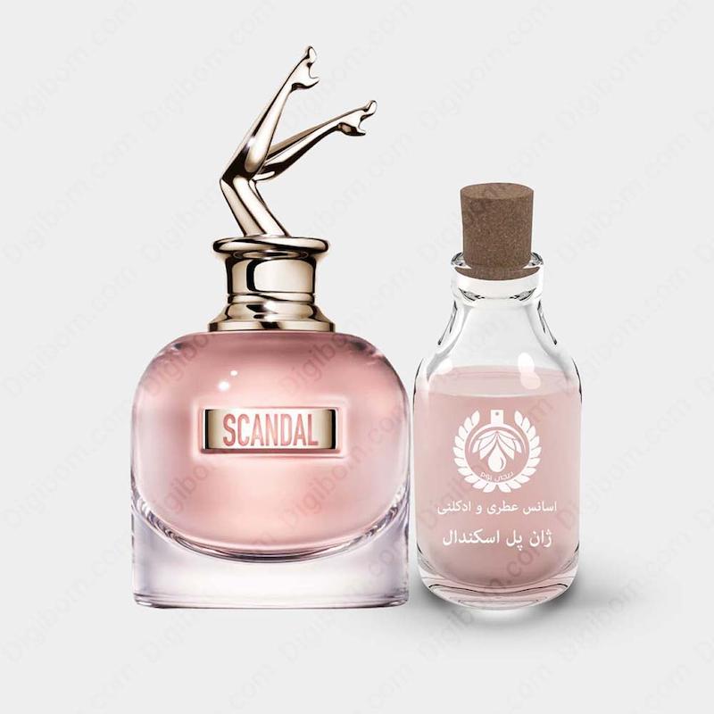 عطر ژان پل گوتیه اسکندال