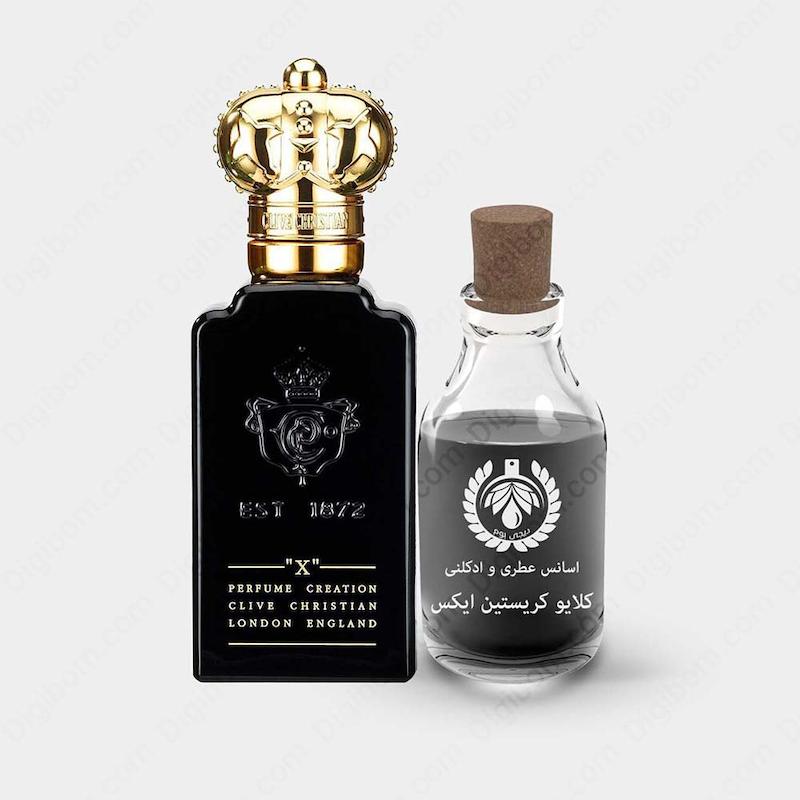 عطر کلایو کریستین ایکس