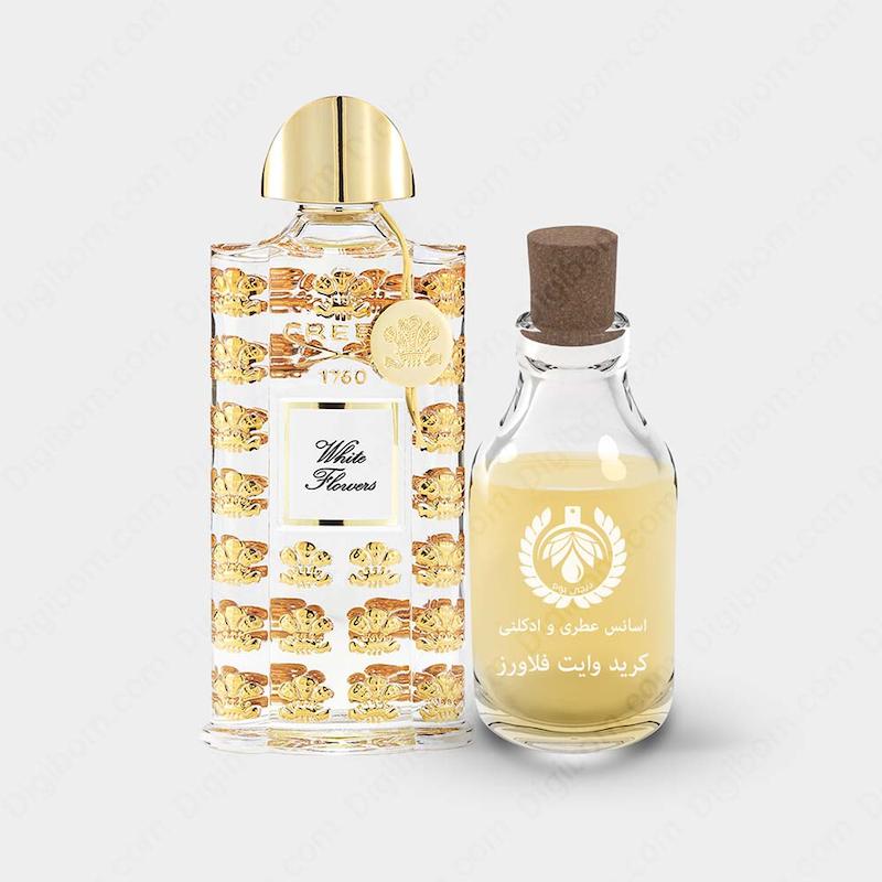 عطر کرید وایت فلاورز
