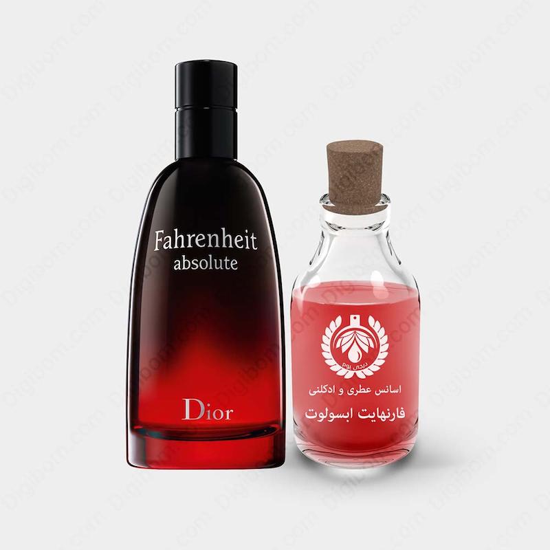 عطر دیور فارنهایت ابسولوت