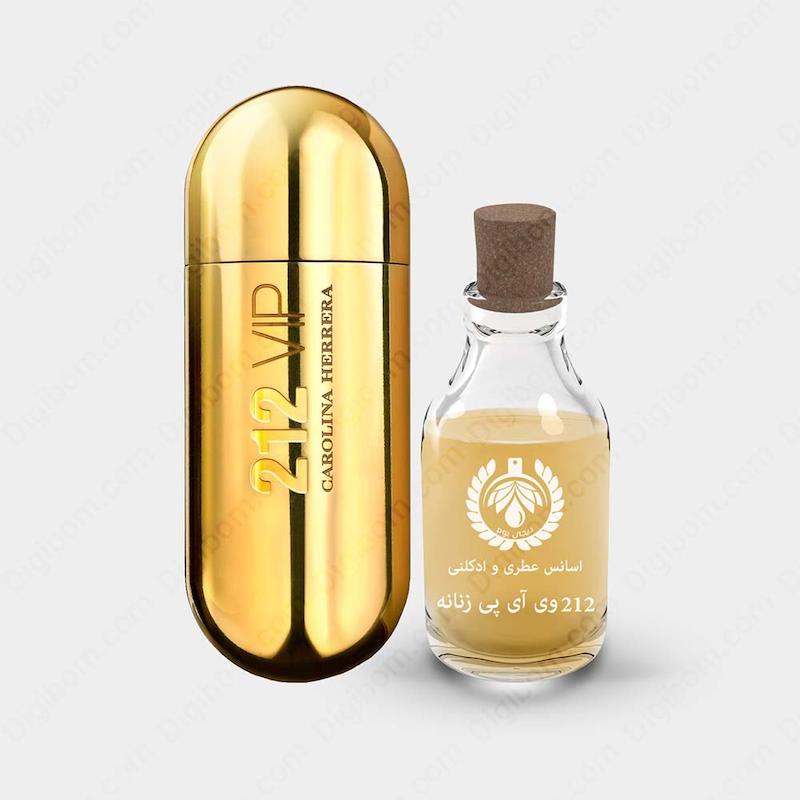 عطر کارولینا هررا 212 وی آی پی زنانه