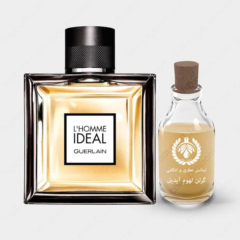 عطر گرلن لهوم ایدیل