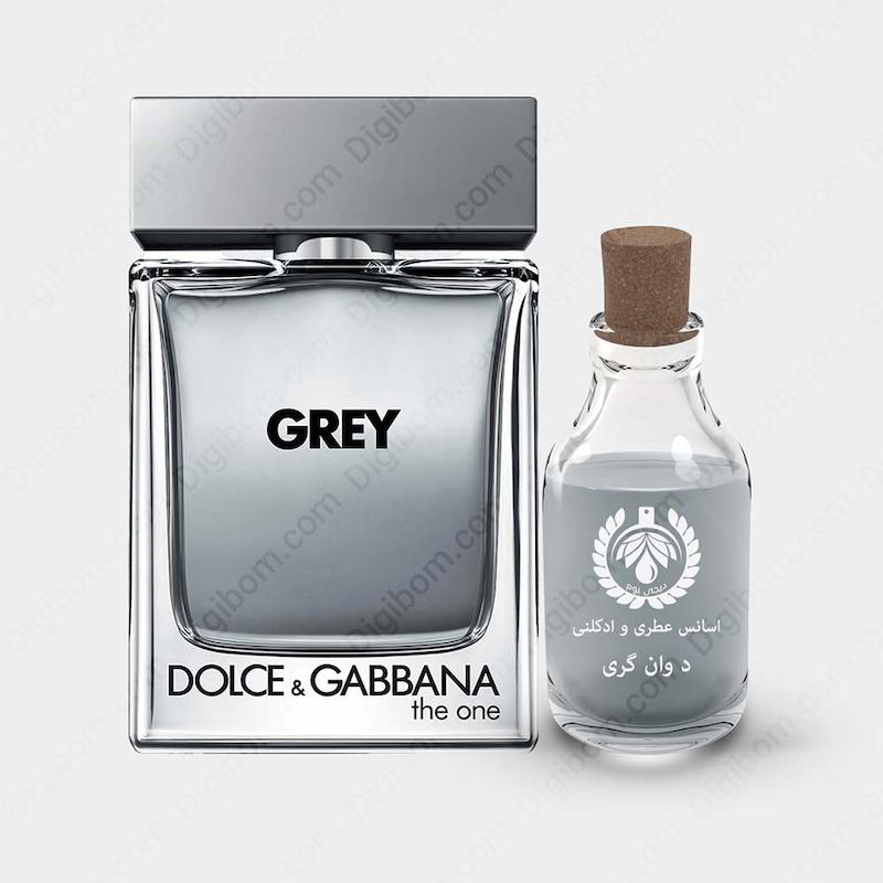عطر دولچه گابانا د وان گری