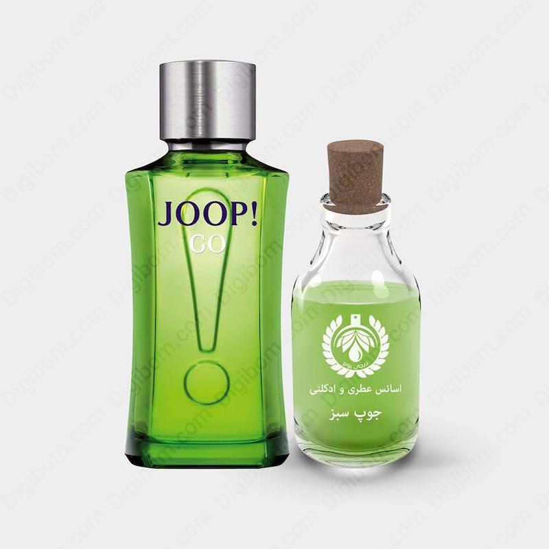 عطر جوپ گو ( جوپ سبز )