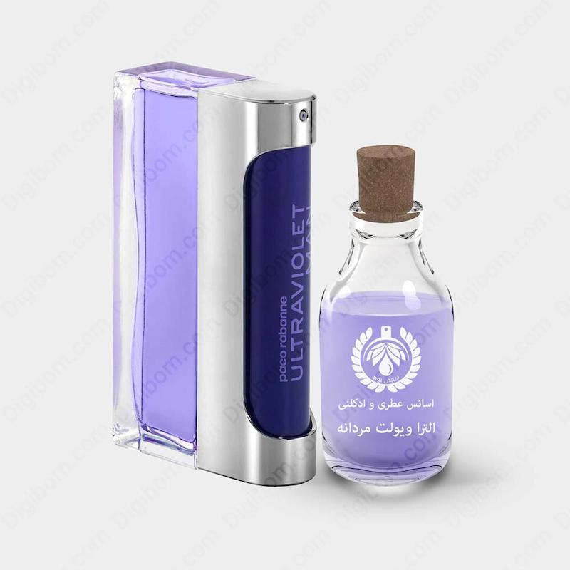 عطر پاکو رابان الترا ویولت مردانه