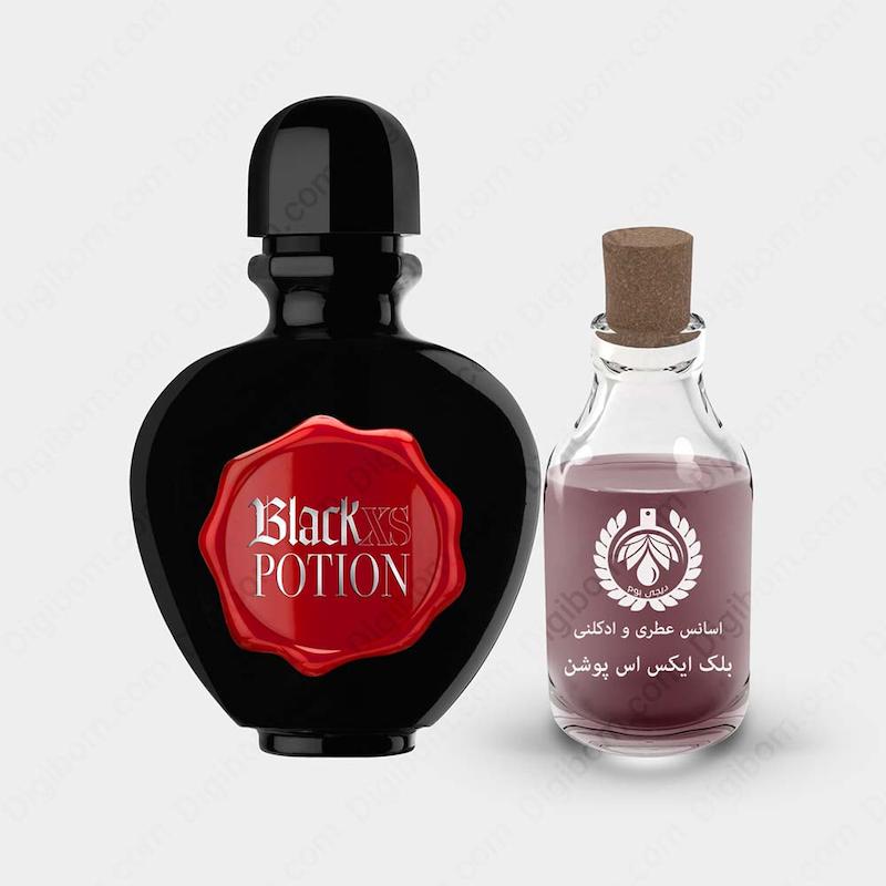 عطر پاکو رابان بلک ایکس اس پوشن زنانه