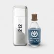 عطر کارولینا هررا 212 وی آی پی مردانه