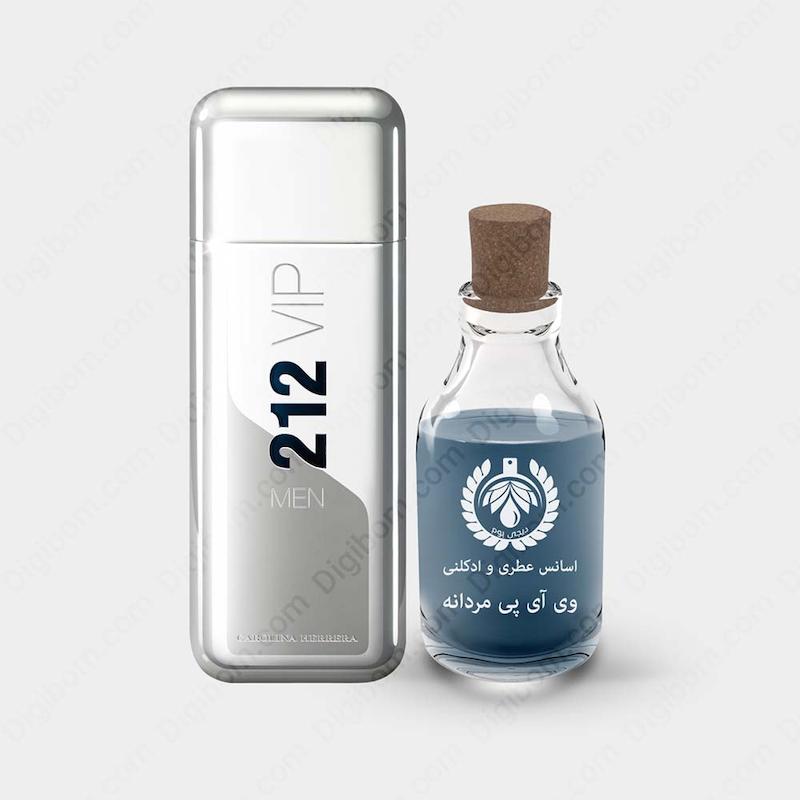عطر کارولینا هررا 212 وی آی پی مردانه