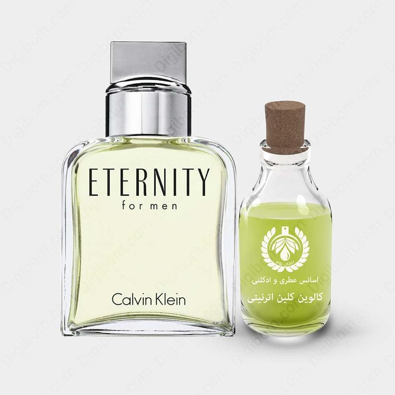 عطر کالوین کلین اترنیتی مردانه