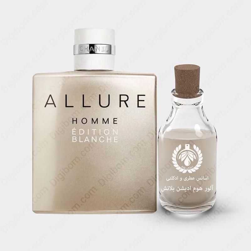 عطر شنل آلور هوم ادیشن بلانش