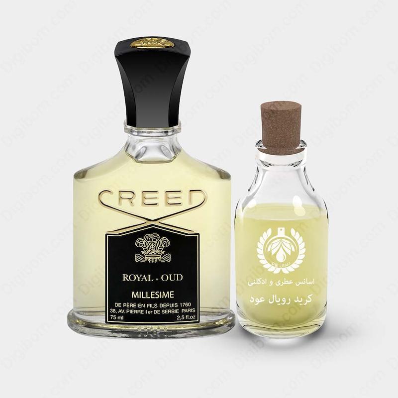 عطر کرید رویال عود
