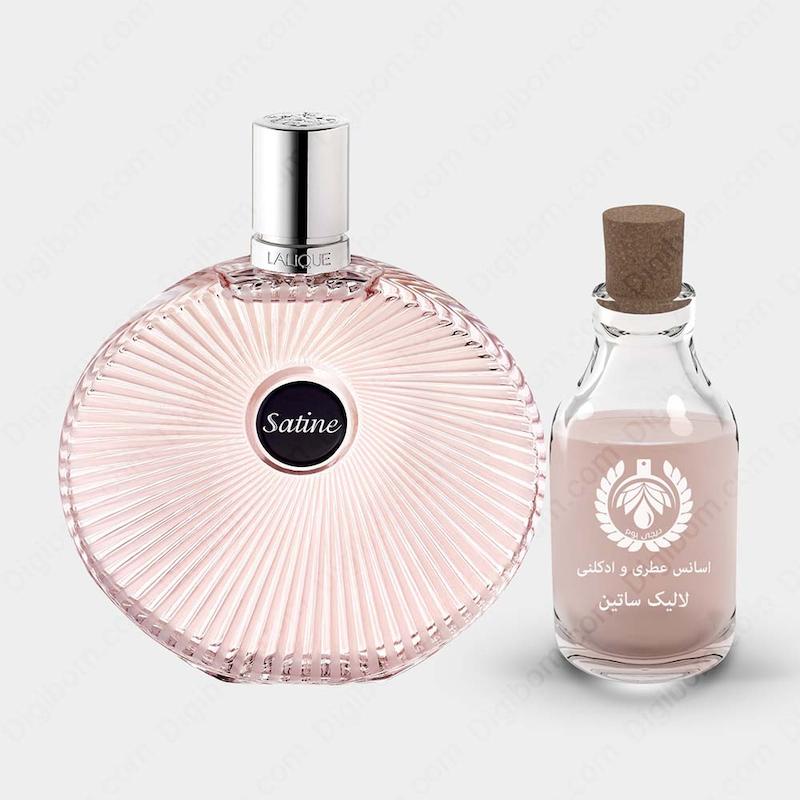 عطر لالیک ساتین