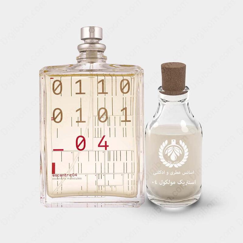 عطر اسنتریک مولکولز مولکول 04