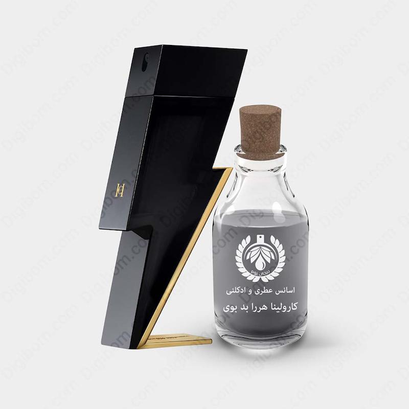 عطر کارولینا هررا بد بوی